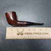 Astleys of London Canted Dublin Estate Briar Pipe - Image 10
