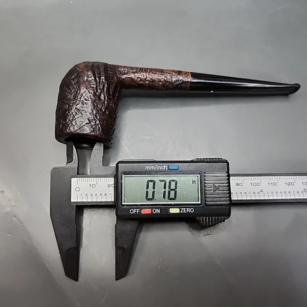 Dunhill Shell Briar Straight Billiard Estate Briar Pipe [SOLD OUT] - Image 10