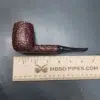 Savinelli Gigantes 111 EX Rusticated Straight Billiard Estate Briar Pipe, Unsmoked [SOLD OUT] - Image 10