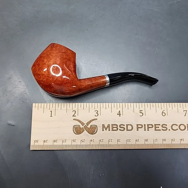 Chacom Millenium Smooth Blowfish Estate Briar Pipe, Unsmoked [SOLD OUT] - Image 10