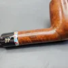 Gigi Giant Smooth Lovat Estate Briar Pipe, Unsmoked, 9mm [SOLD OUT] - Image 10