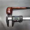 Astleys of London Smooth Canadian Estate Briar Pipe [SOLD OUT] - Image 10