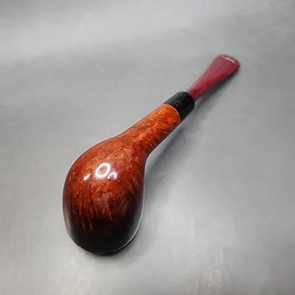 Limited Edition Castello Aristocratica with Two Stems, Estate Briar Pipe, Italian Estates [SOLD OUT] - Image 10