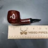 Vauen Chubby Pot Estate Briar Pipe, Unsmoked, 9mm - Image 10