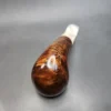 BBB Tortoise 765 Smooth Bullmoose Briar Pipe, Unsmoked [SOLD OUT] - Image 10