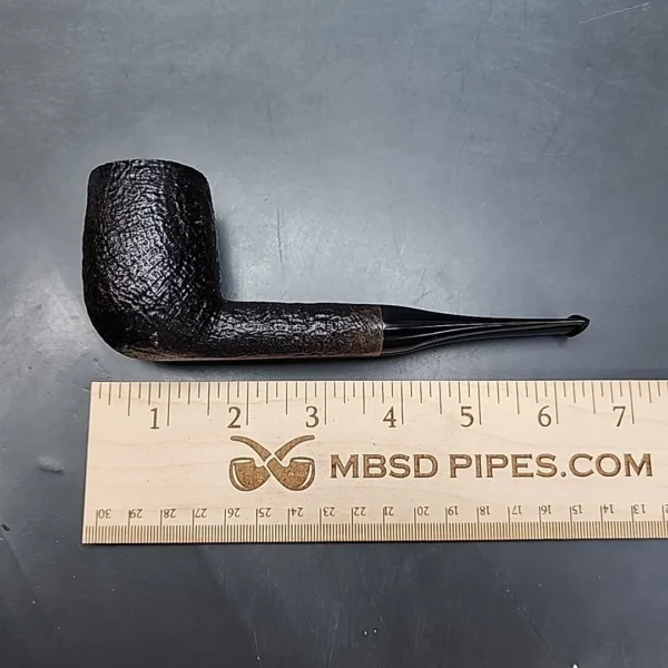 Stanwell 82R Reg Era Sandblasted Billiard Estate Briar Pipe [SOLD OUT] - Image 10