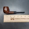 Astleys of London Smooth Straight Apple Estate Briar Pipe - Image 10