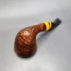 Chacom Richmond 266 Smooth Bent Dublin Estate Briar Pipe, Unsmoked - Image 10