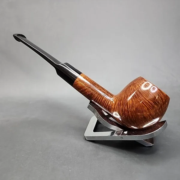 Astleys of London Smooth Straight Apple Estate Briar Pipe [SOLD OUT] - Image 10