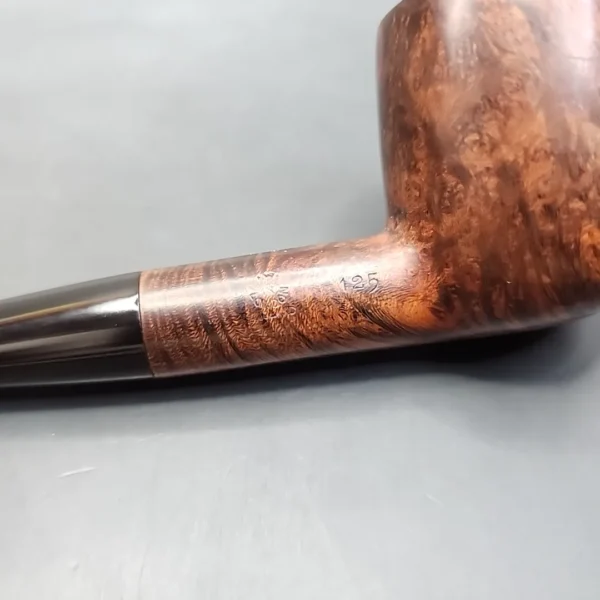 Comoy's Grand Slam Extraordinare 125, Large Smooth Pot Estate Briar Pipe [SOLD OUT] - Image 10
