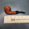 Design Berlin Rico's-02 Smooth Bent Bulldog, Estate Briar Pipe, Unsmoked, 9mm [SOLD OUT] - Image 10