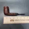 Vauen Dr Perl Inter Style S, Sandblasted Stack Estate Briar Pipe, German Estates - Image 10