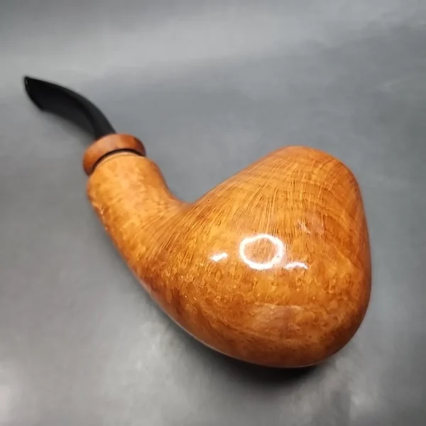 Nording Hand Made Grade 20 (highest), Smooth Estate Briar Pipe, Unsmoked [SOLD OUT] - Image 10