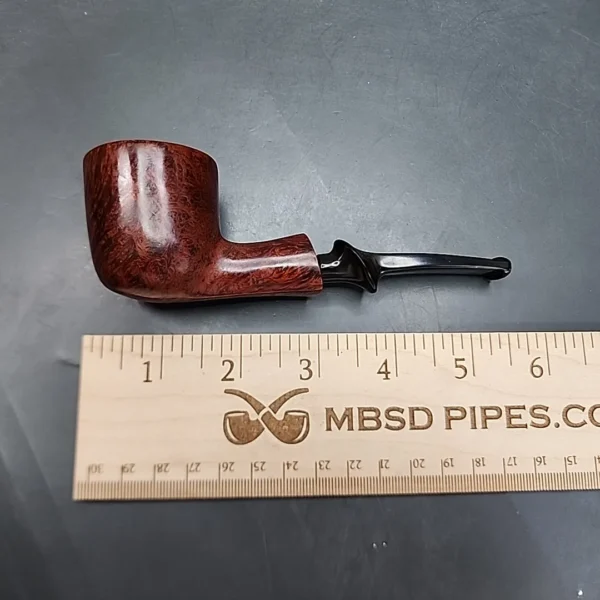Preben Holm Deluxe Matt Smooth Pot Estate Briar Pipe [SOLD OUT] - Image 10