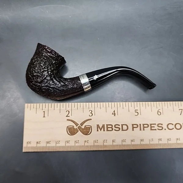 Peterson 2023 Christmas 05 Bent Dublin Estate Briar Pipe - Image 10