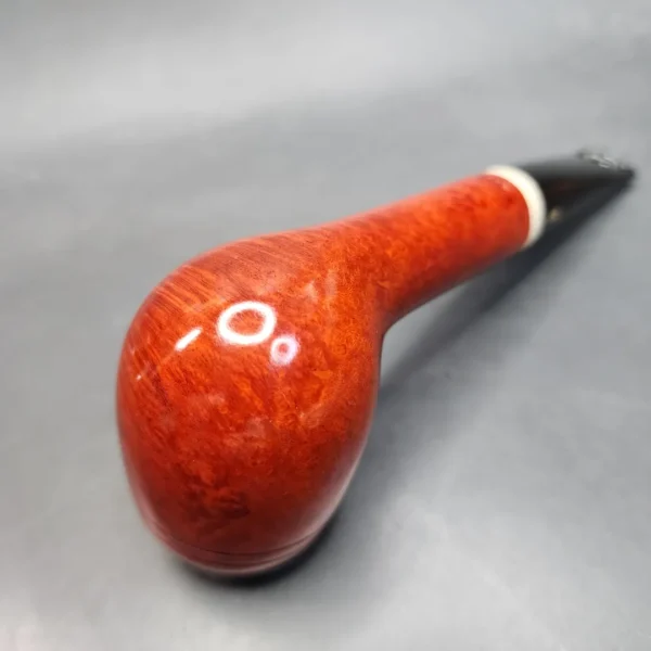 Chacom Artisan 409 Smooth Rhodesian Estate Briar Pipe, Unsmoked - Image 10