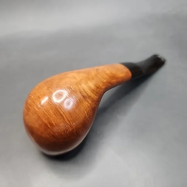 Taylor Made, Bill Ashton Taylor, Smooth Banker Estate Briar Pipe, English Estates [SOLD OUT] - Image 10