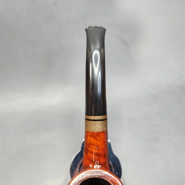 Chacom Inspire Pipe and Briar Pen Set, Estate Briar Pipe, Unsmoked [SOLD OUT] - Image 10