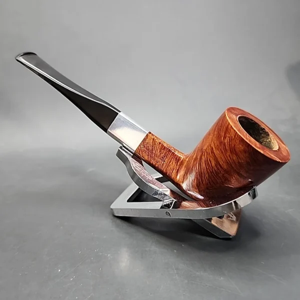 Dr Grabow Viscount 271 Patent Smooth Dublin Estate Briar Pipe, American Estates - Image 10