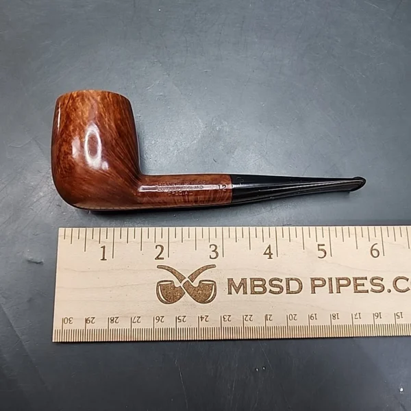 Charatans Make Special 12, Reuebn Era Smooth Straight Billiard Estate Briar Pipe [SOLD OUT] - Image 10