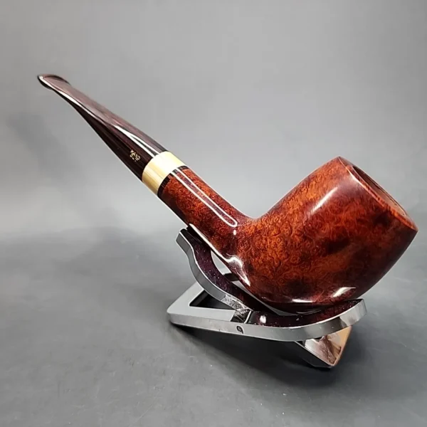 Chacom Evolution 622, Smooth Estate Briar Pipe, Unsmoked [SOLD OUT] - Image 10