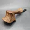 Ben Wade Matt Freehand Estate Briar Pipe, Unsmoked [SOLD OUT] - Image 10