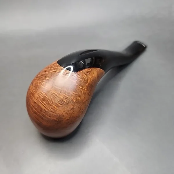 Chacom Volute Smooth Cobra Estate Briar Pipe, Unsmoked - Image 10
