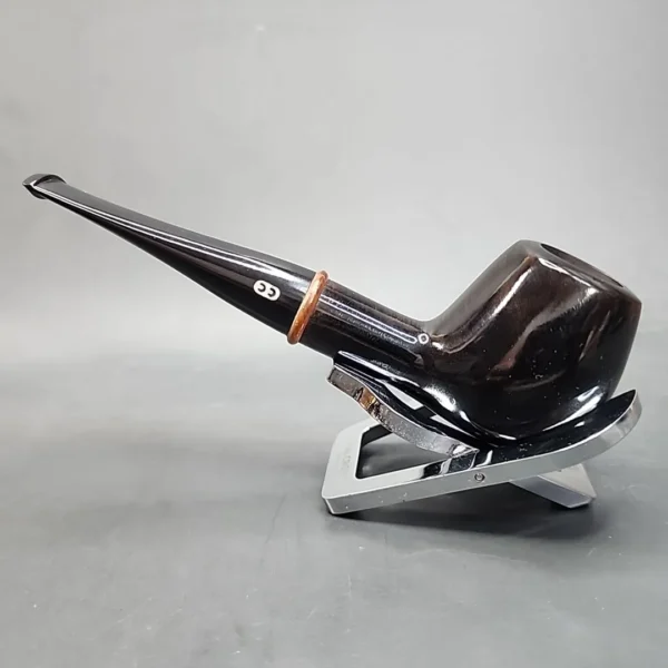 Chacom Trekking 263 Smooth Brandy Estate Briar Pipe, Unsmoked 3 & 9mm [SOLD OUT] - Image 10