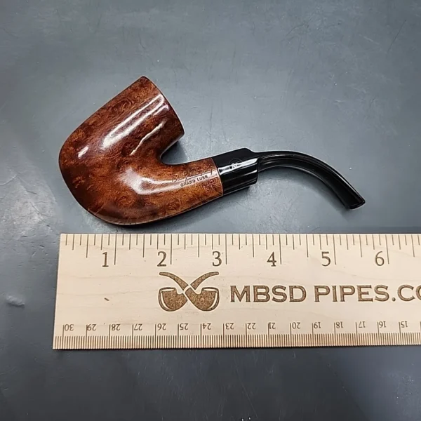 Butz Choquin Grand Luxe Major Extra Oom Paul Estate Briar Pipe [SOLD OUT] - Image 10