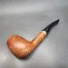 Chacom Cordoba 861 Smooth Bent Estate Briar Pipe, Unsmoked [SOLD] - Image 11