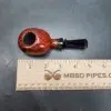Bennie Joe Pipes Squat Tomato Nosewarmer Handmade Briar Pipe [SOLD OUT] - Image 11