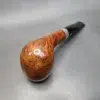 Chacom Golden Grain 168 Smooth Straight Apple Estate Briar Pipe, Unsmoked [SOLD OUT] - Image 11