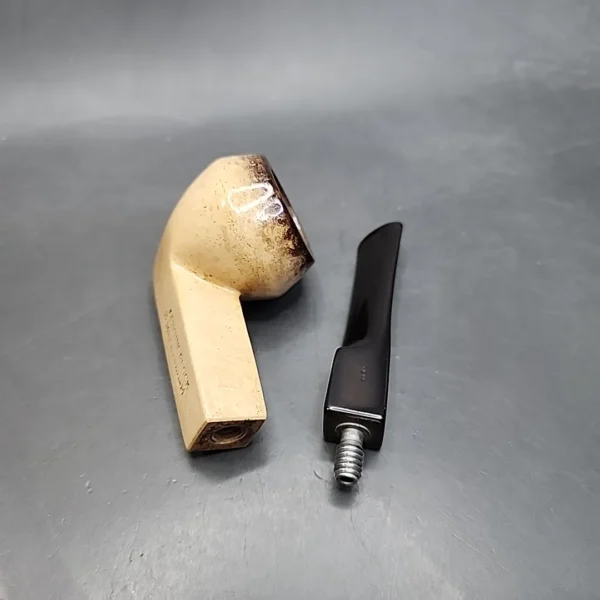 Kiko Genuine Block Meerschaum Straight Bulldog [SOLD OUT] - Image 11