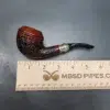 Vauen Select 302 Bent Rhodesian Estate Briar Pipe, Unsmoked, 9mm [SOLD OUT] - Image 11
