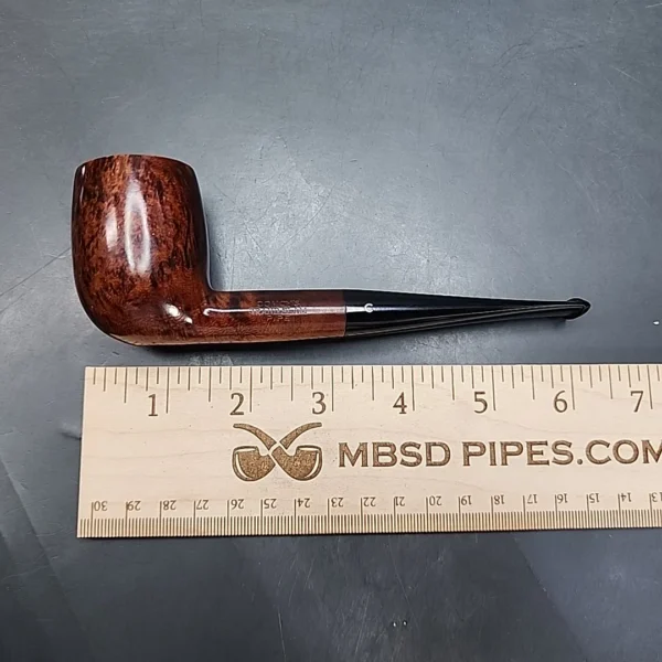 Comoy's Grand Slam 186 *7 Smooth Billiard Estate Briar Pipe [SOLD OUT] - Image 11