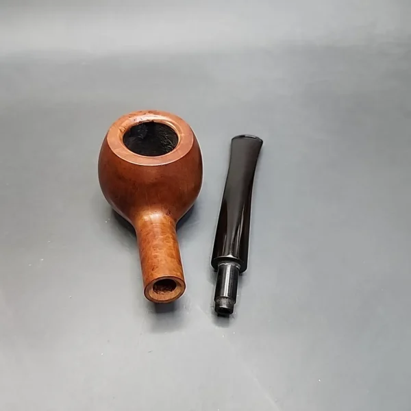 Savinelli Made Smooth Prince Estate Briar Pipe, Italian Estates - Image 11