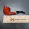 Chacom Artisan 413 Smooth Bent Dublin Estate Briar Pipe, Unsmoked - Image 11