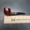 Vauen Nova 33 Smooth Bent Pot Estate Briar Pipe, Unsmoked, 9mm [SOLD OUT] - Image 11