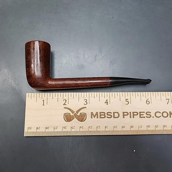 Charatan's Make Special 58, Lane Era Liverpool Estate Briar Pipe [SOLD OUT] - Image 11