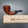 S Bang 8 Copenhagen Smooth Bent Horn Estate Briar Pipe [SOLD OUT] - Image 11