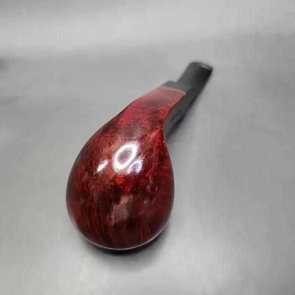 BBB Collector 19 Smooth Bent Dublin Estate Briar Pipe, Unsmoked [SOLD OUT] - Image 11