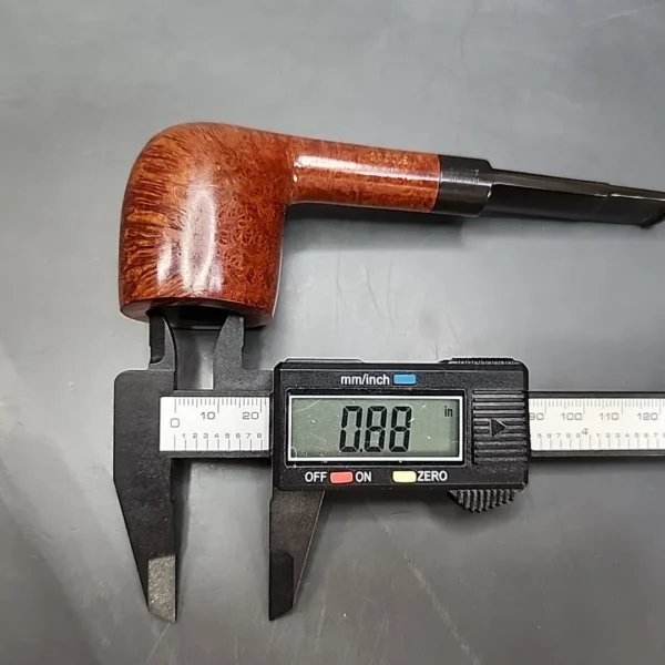 Charatans Make Lane era Special 3102DC Smooth Billiard Estate Briar Pipe, English Estates [SOLD OUT] - Image 11