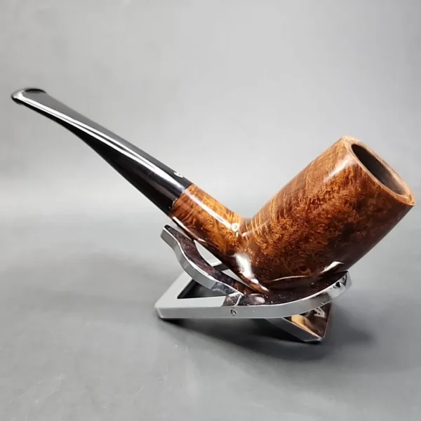 Astleys Smooth Chimney Estate Briar Pipe - Image 11