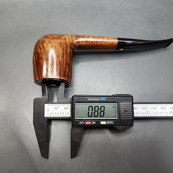 Astleys of London Zulu Billiard Estate Briar Pipe, English Estates [SOLD OUT] - Image 11