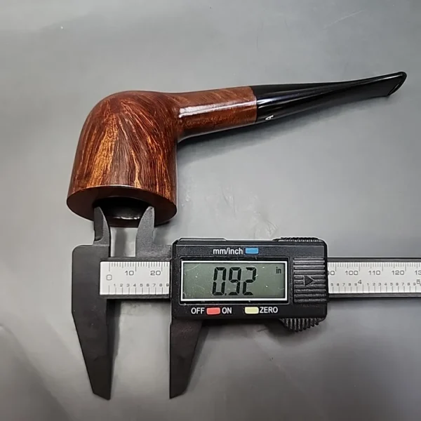 Astleys of London Canted Dublin Estate Briar Pipe - Image 11