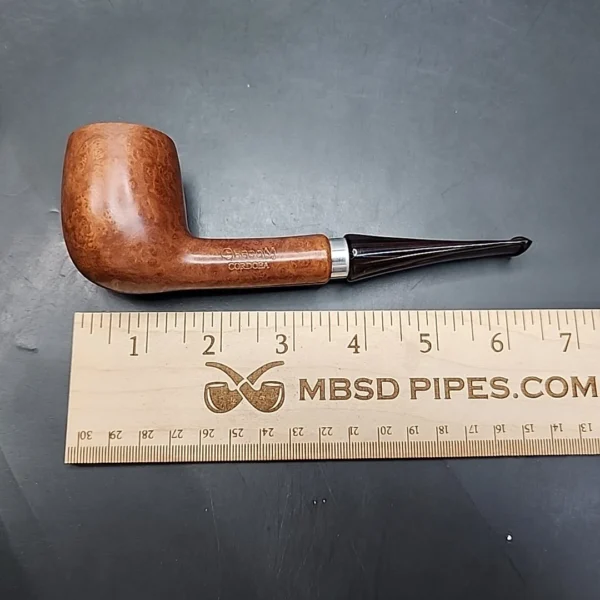 Chacom Cordoba 944 Smooth Billiard Estate Briar Pipe, Unsmoked - Image 11