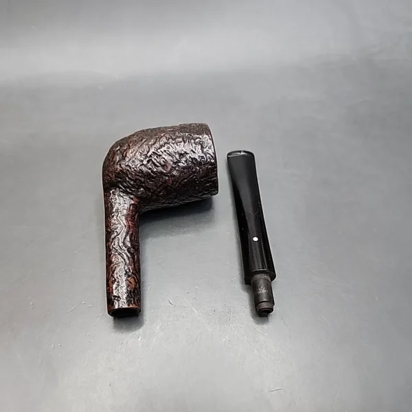 Dunhill Shell Briar Straight Billiard Estate Briar Pipe [SOLD OUT] - Image 11