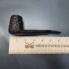 Savinelli Capri Root Briar 824 Rusticated Brandy Estate Briar Pipe, Italian Estates [SOLD OUT] - Image 11