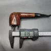 Astleys of London Smooth Straight Billiard Estate Briar Pipe [SOLD OUT] - Image 11