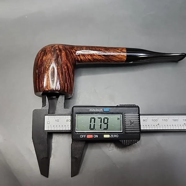 Astleys of London Smooth Straight Billiard Estate Briar Pipe [SOLD OUT] - Image 11